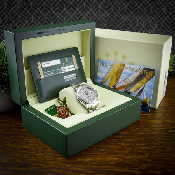 Rolex Yacht-Master 16622